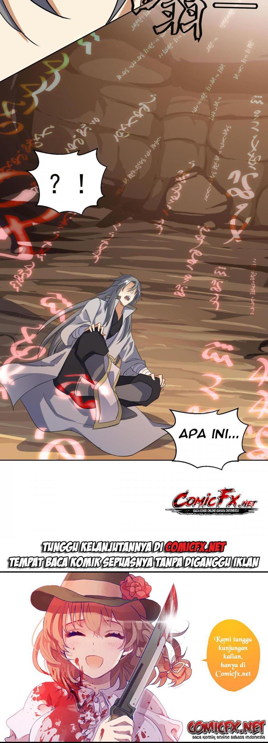 The Nine Heaven of Martial Arts Chapter 221 Gambar 11